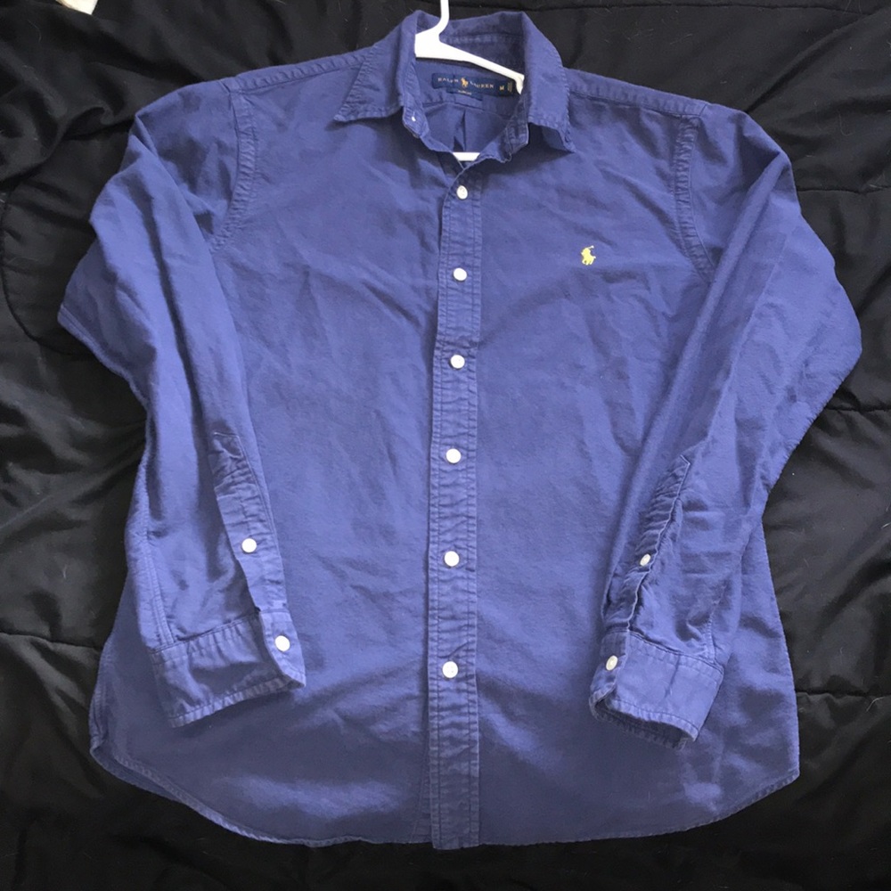 Ralph Lauren Men’s Button Up